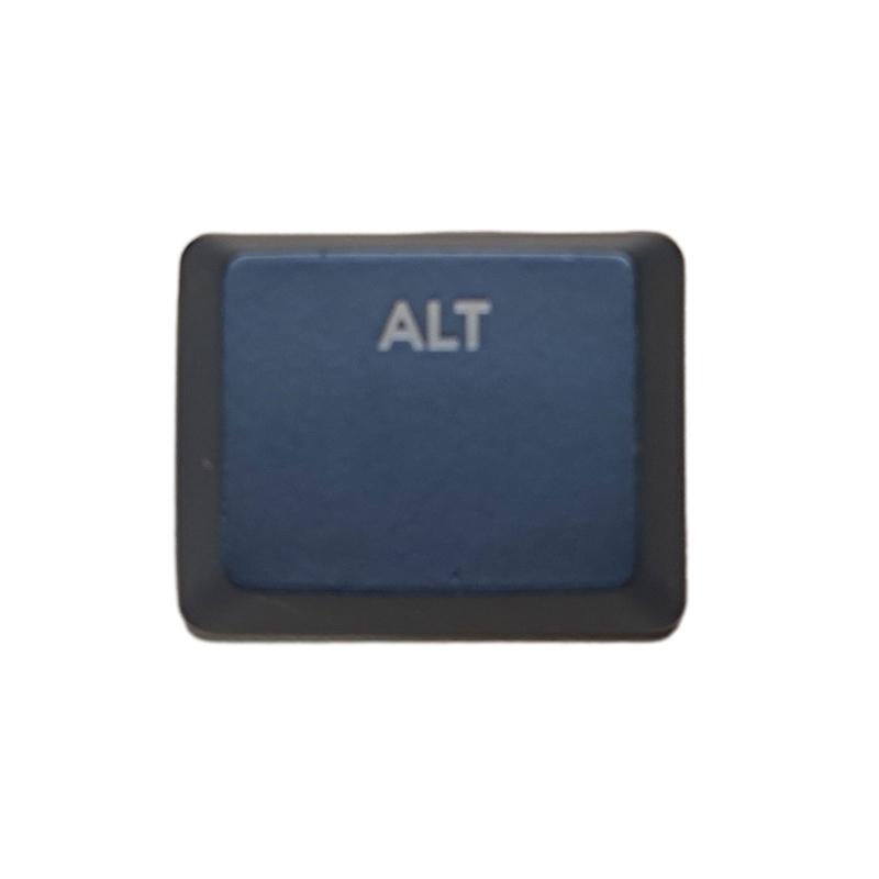

ALT Keycap for G915 G913 G813 G913TKL Mechanical Keyboard Alt Button Keycaps Replacement Durable чёрный