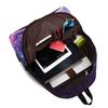 Stylish And Spacious Women Girl Galaxy Starry Backpack For School And Travel