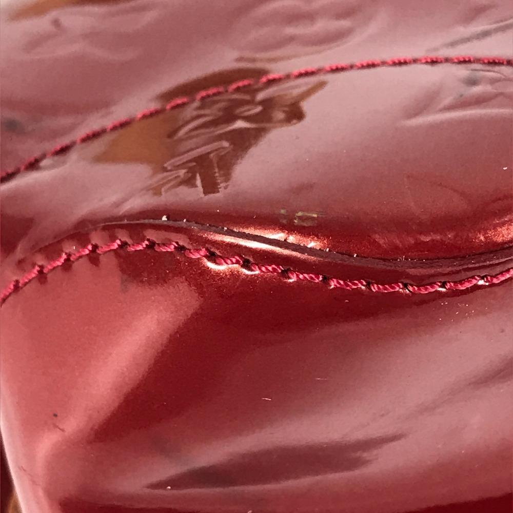 Louis Vuitton M93507 MonogramVernis RosewoodAvenue Bag Shoulder Bag Tote Bag