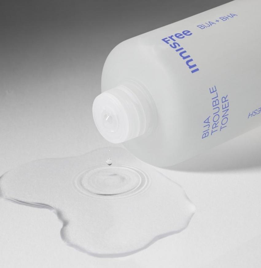 Innisfree Bija Trouble Toner 170ml