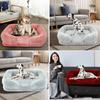 Super Warm Bed Dog Plush Pet Bed Winter Thickened Cushion Dogs Sleeping Beds and Sofa Removable Mat Dog For Small Large Dogs Cat