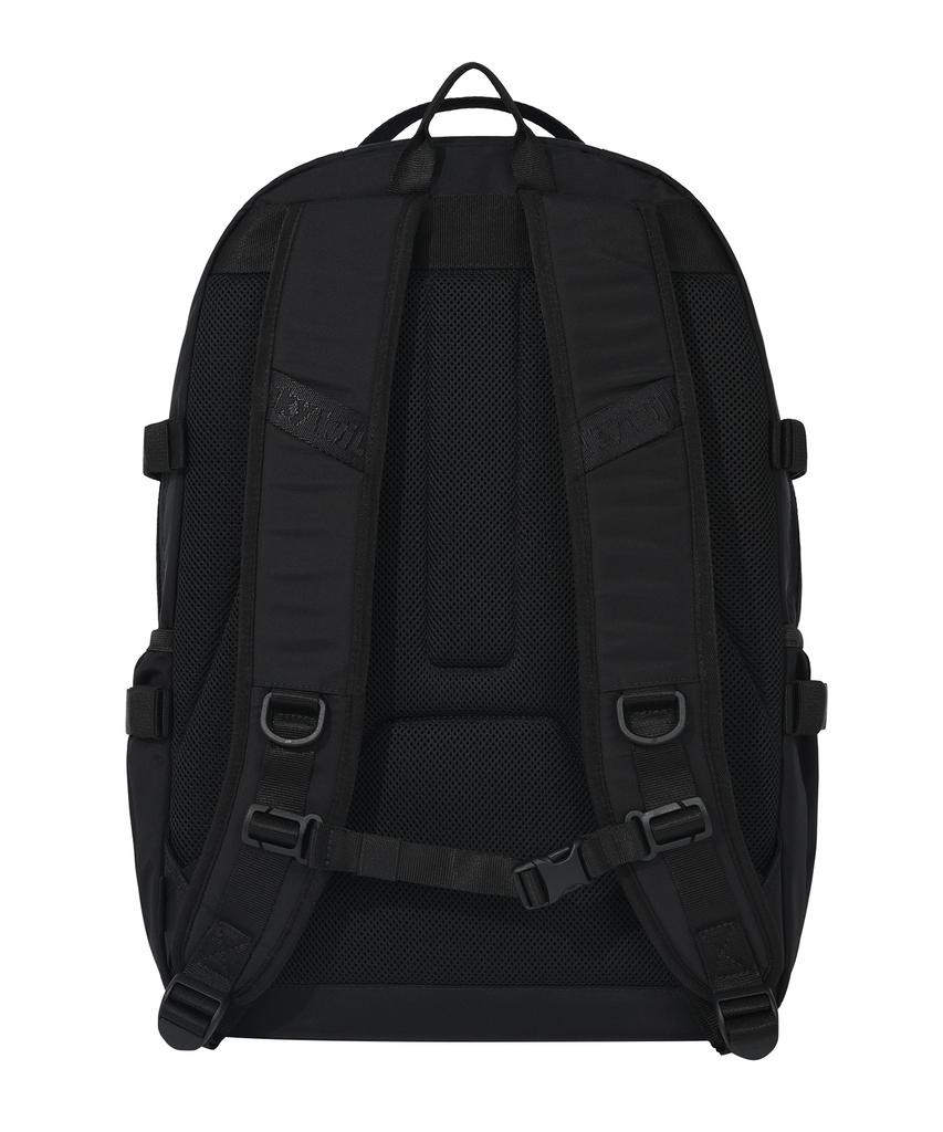 Wacky Willy Cordura Webbing Backpack Black