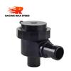Black Aluminum turbo Blow off valve BOV Dump valve suit for 3.0L BMW 135i 335i 535i