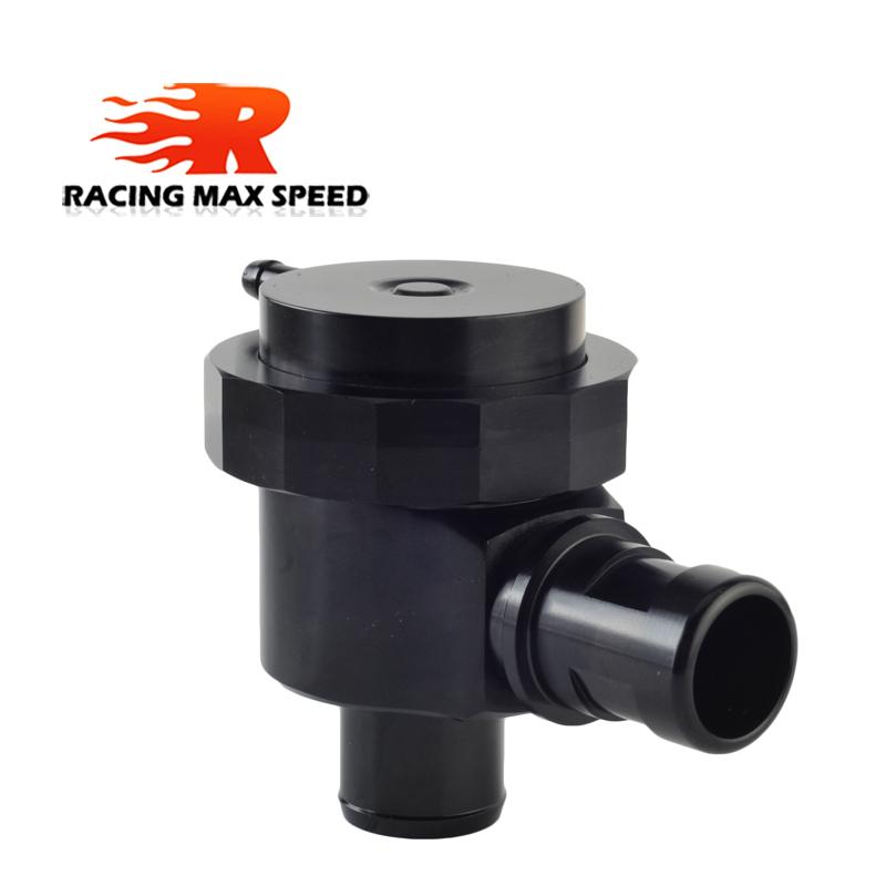 Black Aluminum turbo Blow off valve BOV Dump valve suit for 3.0L BMW 135i 335i 535i