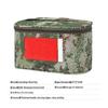 Jingshengxun Portable Camouflage Travel Toiletry Bag
