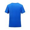 2022 Men's Chinese National Flag Short Sleeve Embroidery T-shirt - Summer Coach Training Team Uniform