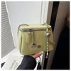 Fashion small bag women's new summer versatile chain messenger bag is now popular small square bag