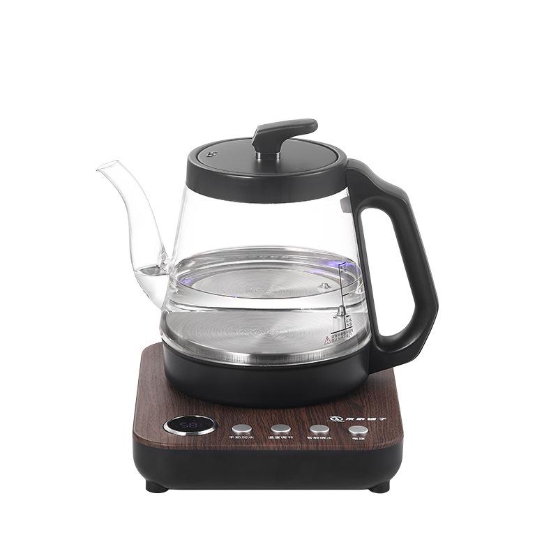 2025 Integrated Electric Kettle: Fully Automatic Hot Water Pump for Tea Brewing