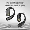 Monster AC360 Wireless Air Conduction Sports Headphones