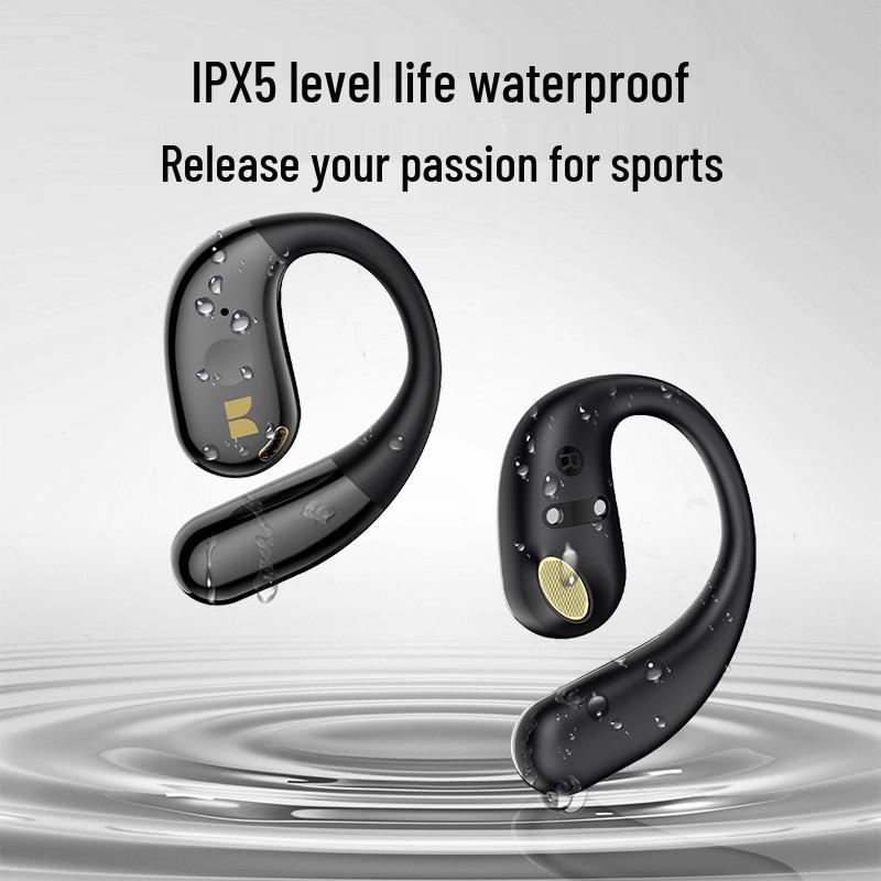Monster AC360 Wireless Air Conduction Sports Headphones