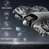 New Anti-Scratch Lens Tempered Film Protective HD Sensor Film Clear Bubble-free Screen Protector for DJI Neo 2 Drone Accessories