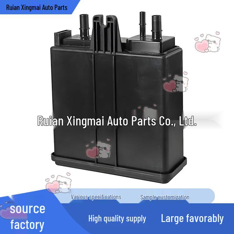 

Fuel Evaporative Charcoal Canister for Cadillac Escalade & Chevrolet Suburban (911-199 22963841) None