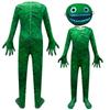 Garden Of Banban Halloween Role Play Jumpsuit For Kids European Style Available In 6 Sizes