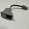 New OEM FUEL GAS DOOR SWITCH 935552B000J4 93555-2B000J4 Gray For Hyundai Santa Fe 2007 - 2009