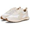 Puma Rider FV Worn Out - White Pristine Unisex Sneakers Cream Gum 390167-01