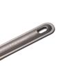 Portable New Pure Cutlery Fork Long Handle Spoon Titanium Cookware Outdoor Picnic Accessories