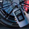Air Compressor For Car Electric Portable Smart Detection Air Pump Long Battery Life Tire Pump Air Compressor With LED Light For