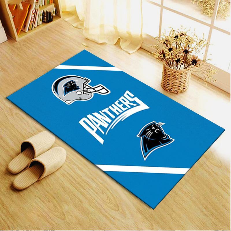 Carolina Panthers Carpet Rug For Living Room Bedroom Home Sofa Decorationkids Play Nonslip Floor Mat