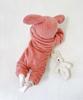 Coveralls SiShuNon Animal Coveralls 35334116 Baby 35334116 Pink 70 [SiShuNon]