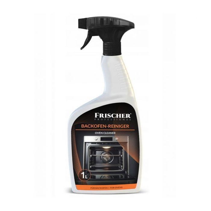 Entretien lave-vaisselle - desodorisant lave-vaisselle Frischer - FR000031000 - Nettoyant pour four 1l
