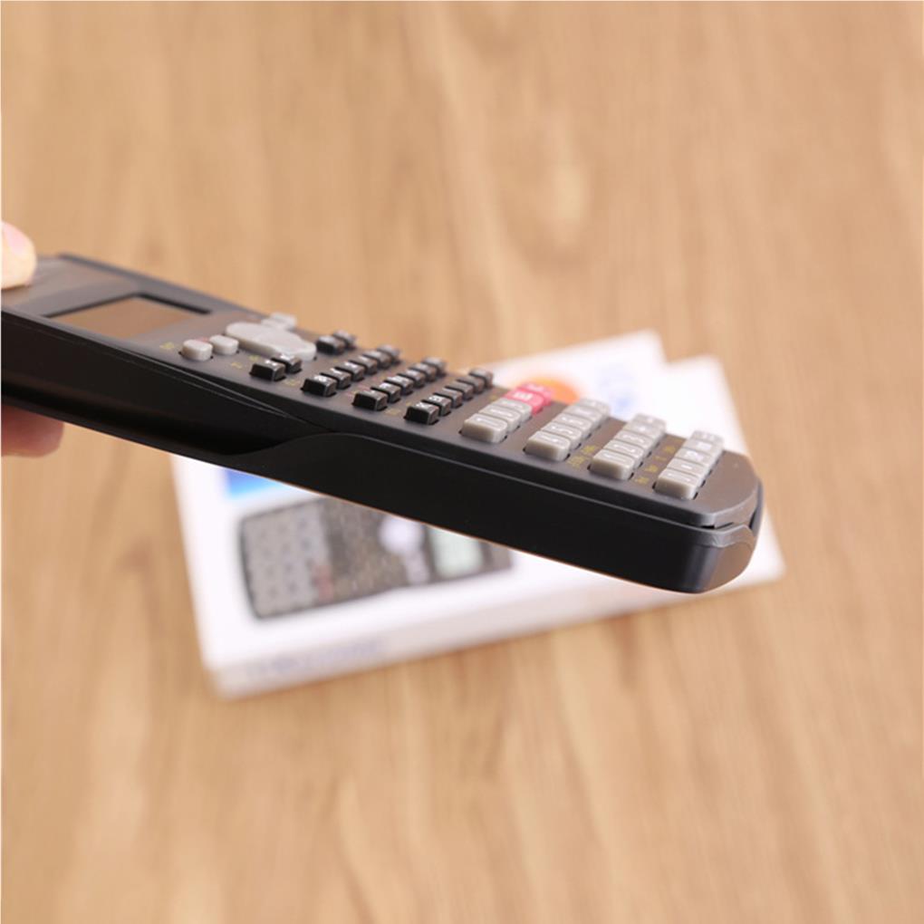 Scientific Calculator Calculation Device Office Accessories Outdoor Dustproof Students Supplies Calculation Device