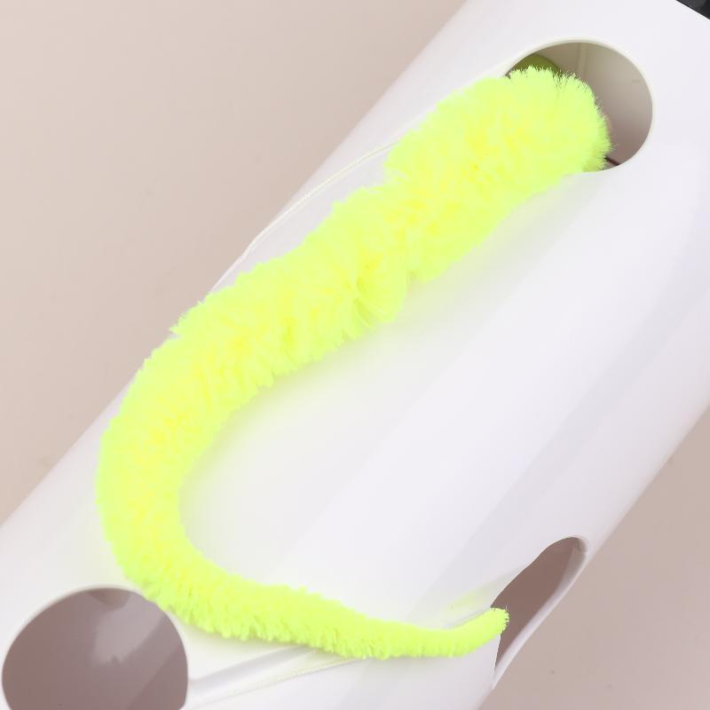 Juguete Interactivo para Gatos Caterpillar Activado por Movimiento Juguete de Poste Wack A Worm Recargable Juguete Automático de Broma para Gatos con Cola Para Gatos