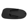 Motorcycle Kickstand Pad Side Foot Support Parking Plate Base Stand Replacement for Suzuki Black