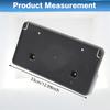Car Front Bumper License Plate Bracket Accessories For Dodge Journey AVP Crew GT Limited R/T SE Express SXT CH1068140 68140112AC