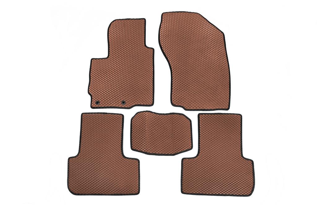 

EVA mats (Brown) for Mitsubishi ASX 2010-2023