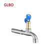 GLBO Outdoor Anti-Theft Brass Faucet with Lock