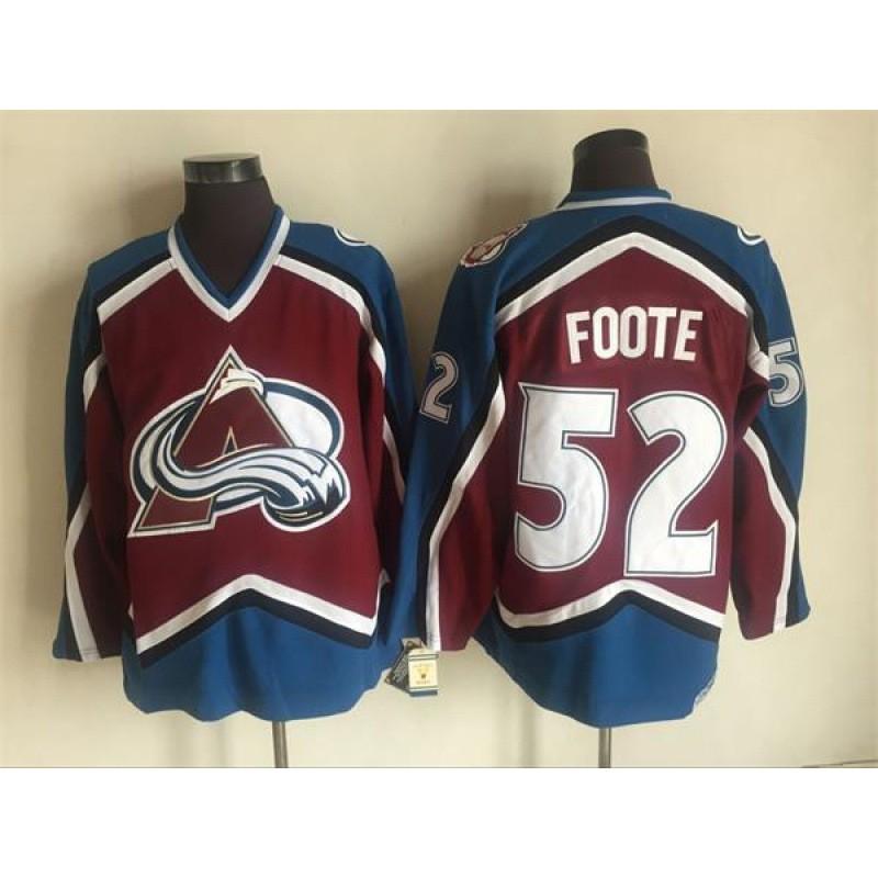 NHL Team Ice Hockey Jersey Long Sleeve Sport Shirt Philadelphia Flyers Colorado Avalanche Toronto Maple Leafs Quebec Nordiques