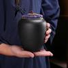 Yi Pan Keramik-Teedose