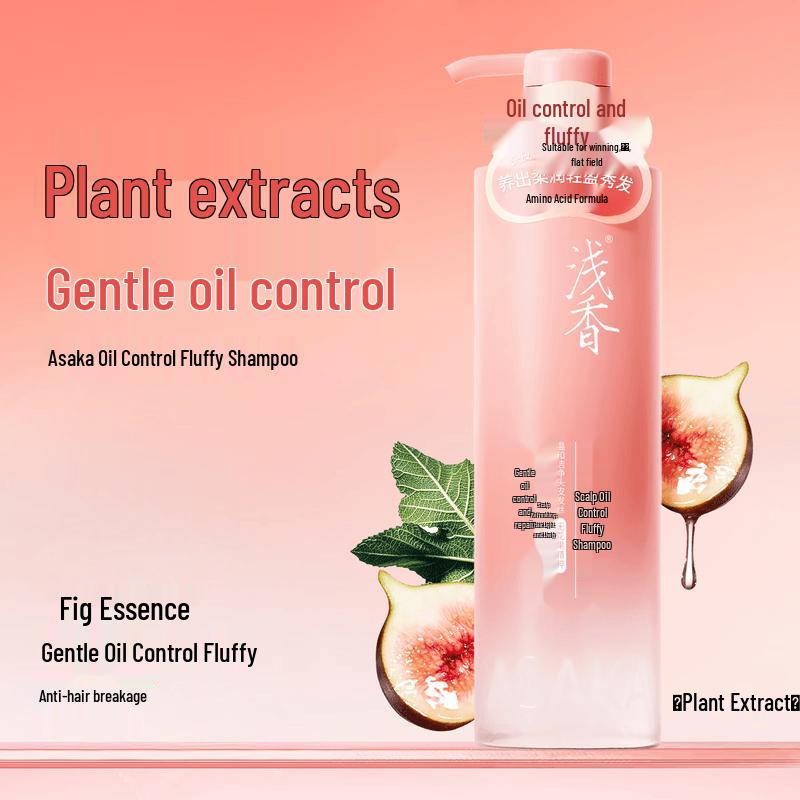 Asaka Amino Acid Anti-Dandruff & Volumizing Shampoo