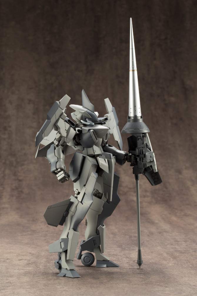Kotobukiya Modeling Support Goods Weapon Unit 08 Battle Total Length Approximately Plastic Model RW008 (KOTOBUKIYA) M.S.G Lance, 243mm, Non-Scale