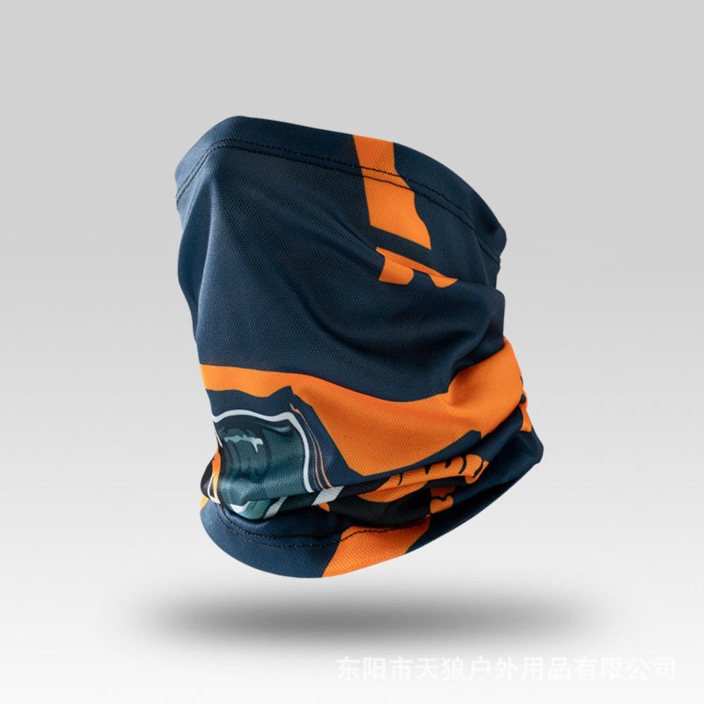 

Breathable UPF50+ Sunscreen Mask Thin UV Protection Mask Summer Motorcycle Scarf Outdoor Style7