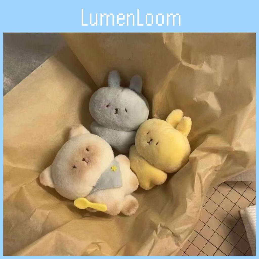 Adorable Cat Handmade Plush Charm For Girls With Soft Pp Cotton And Cute Animal Style