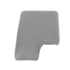 Car Center Console Armrest Cover Pad Cushion Fits for E46 1999 2004Gray