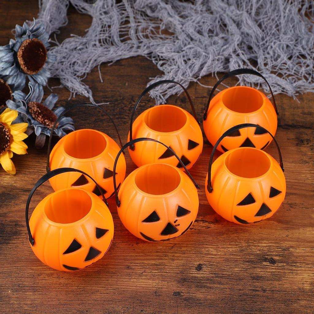 Bucket Decorative Portable  Bucket Children's Candy Bucket
