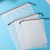 Multi-purpose Plastic Packaging Bags Anti Oxidation Waterproof and Dustproof Drawstring Pocket Thickened Clothing and Toy Drawstring Storage Bag