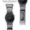 Compatible With Quickfit For Watch Band Nylon 22mm 26mm Sports Wrist Strap For Fenix 6 7 5/Forerunner/EPIX/Instinct /Tactix