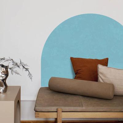 Arch Wall Decal Boho Sticker Home Decor Simple Geometric Art Wallpaper Removable