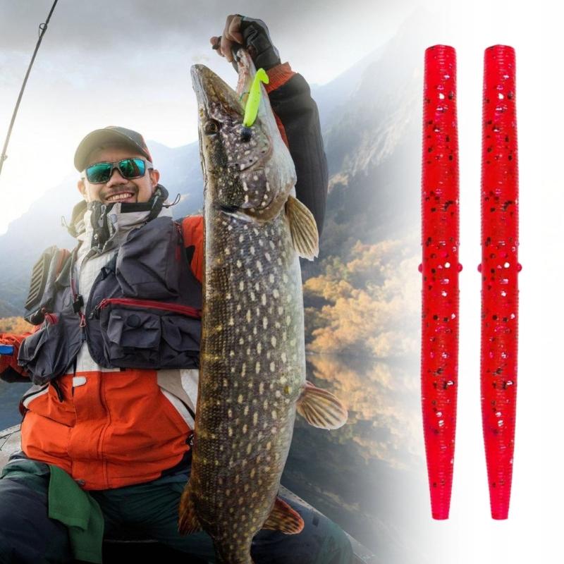 10lots Weigh Salt Enhances Fishing Baits Professional Grade Salting Fishing Lures for Freshwaters Saltwater Anglers
