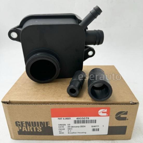 Крышка клапана Сапун Картера для 03-05 Dodge 5.9 Cumm RAM 2500 5093067AA