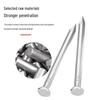 Galvanized Straight Grain Cement Steel Nails