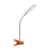 LED-Leselampe mit Klemme 6W orange DORI CLIP Ideus 02865