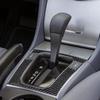 Carbon Fiber Center Console Gear Shift Panel Cover Trim Fit for Honda Accord Sedan 2003-2007