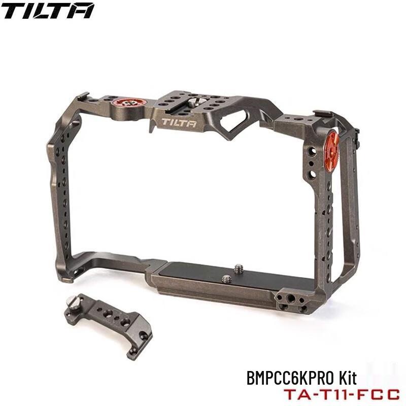 TILTA Full Camera Cage Kit for BMPCC 6K Pro