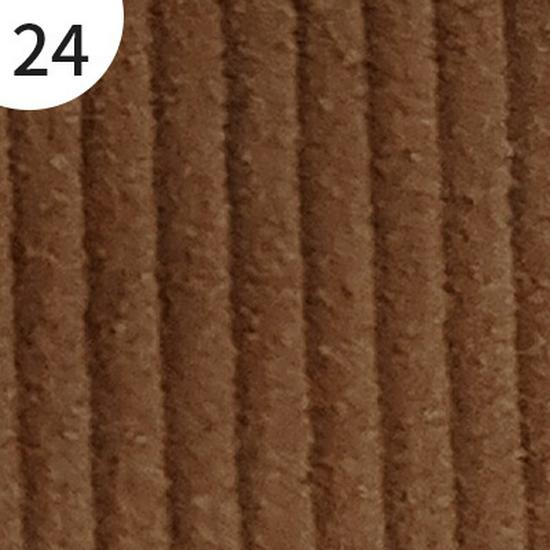 Superelastischer 6-Rippen-Kord, Hochelastisches Polyester-Imitations-Baumwollgewebe für Hosen, Taschen, Oberbekleidung, Hüte und Schuhe.