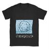 Popular Album Nevermind Pure Cotton T Shirt For Unisex Summer  Awesome TShirts O Neck Hip Hop Tee Shirt Oversized Print Tops