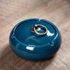 Lidded Ashtray: Fly-Free, Stylish, Creative Trend for Cute Girl's Living Room